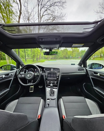 Volkswagen Golf cena 105000 przebieg: 108000, rok produkcji 2016 z Kraków małe 781